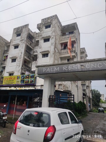 2 BHK Apartment – Exterior View View at Buti Bori - for Sale