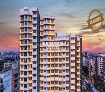 2 BHK Apartment For Rent in Kabra Paradise Andheri West Mumbai  7598515