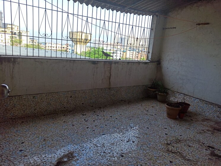 Balcony, rekhi-sai-blossom 1 Bedroom 700 Sq.Ft. Apartment In Ghansoli Navi Mumbai 7598520