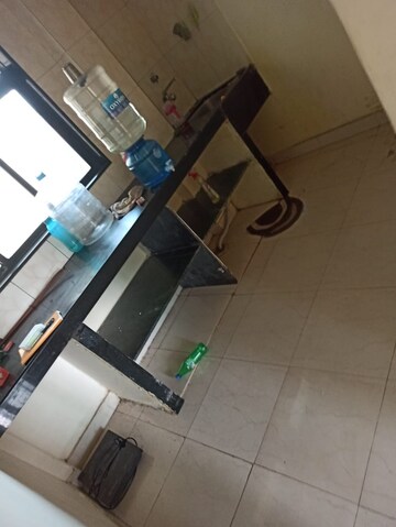 Staircase in 1 BHK Apartment at Rekhi Sai Blossom, Ghansoli – for Sale