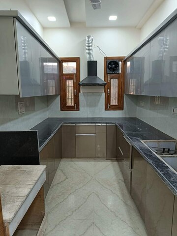 Kitchen in 2 BHK Builder Floor at Burari – for Sale