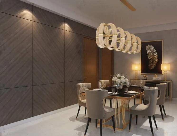 Team Area, lodha-marq 3 Bedroom 1390 Sq.Ft. Apartment In Tardeo Mumbai 7598516