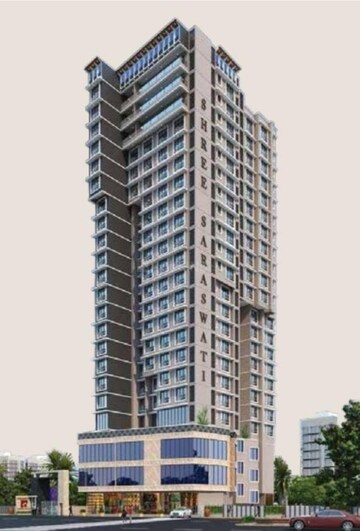 2 BHK Apartment For Sale in Borivali West