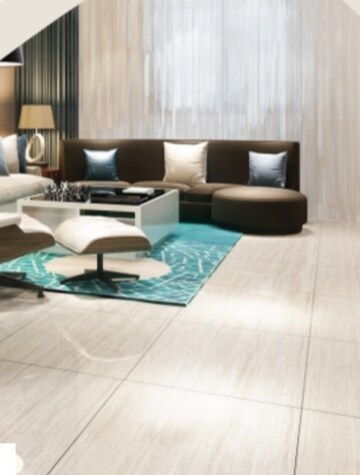 Living Room in 2 BHK Apartment at Karmvir Saraswati Apartment, Borivali West – for Sale