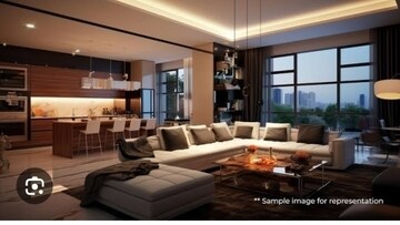 Living Room in 2 BHK Apartment at Karmvir Saraswati Apartment, Borivali West – for Sale