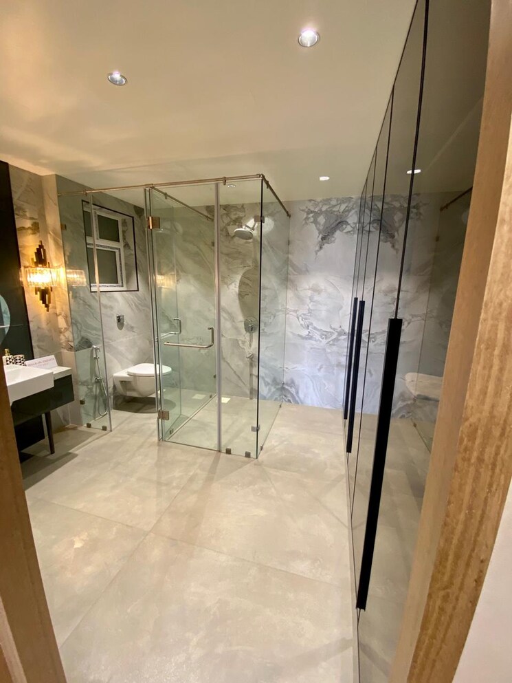 Bathroom, goyal-my-home-akurdi 2 Bedroom 1053 Sq.Ft. Apartment In Akurdi Pune 7598565