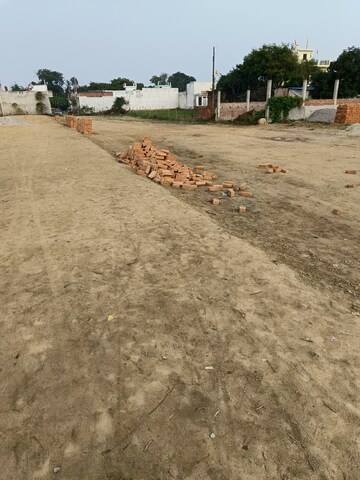  Plot – Exterior View View at Mubarakpur - for Sale