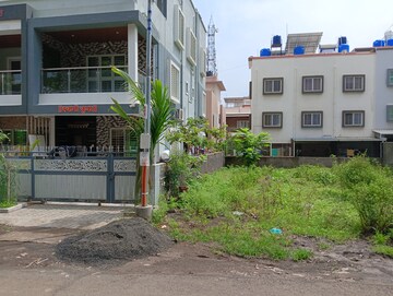  Plot – Exterior View View at Pathardi Phata - for Sale