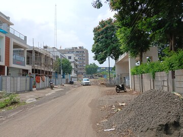  Plot – Exterior View View at Pathardi Phata - for Sale
