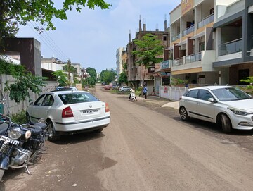  Plot – Exterior View View at Pathardi Phata - for Sale