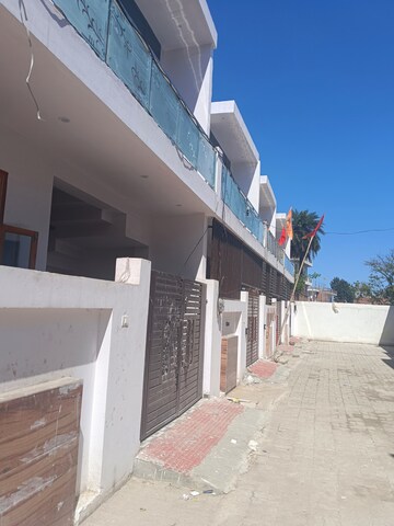 2 BHK Independent House – Exterior View View at Safedabad - for Sale
