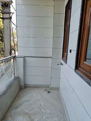 Balcony in 2 BHK Builder Floor at Burari – for Sale