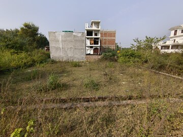  Plot – Exterior View View at Mubarakpur - for Sale