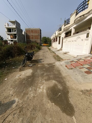  Plot – Exterior View View at Mubarakpur - for Sale