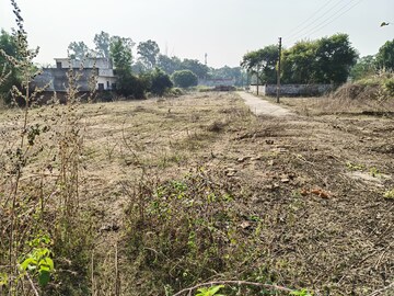 Plot Area in  Plot at Mubarakpur – for Sale