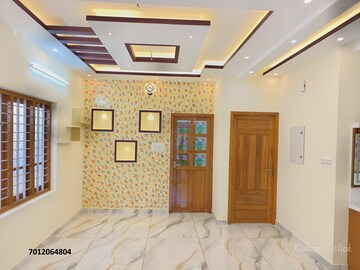 3 BHK Villa For Resale in Ptp Nagar Thiruvananthapuram  7598635