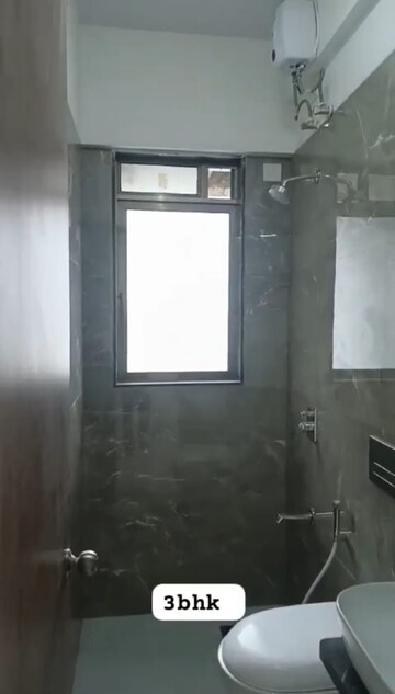 Bathroom in 3 BHK Apartment at Aristo 1515 Moneco, Prabhadevi – for Sale