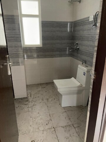 Bathroom in 3 BHK Apartment at Sector 12 Greater Noida – for Sale