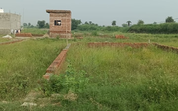 Plot For Sale in Bhopani Village