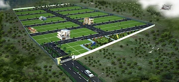  Plot – Exterior View View at Kashipur Road - for Sale