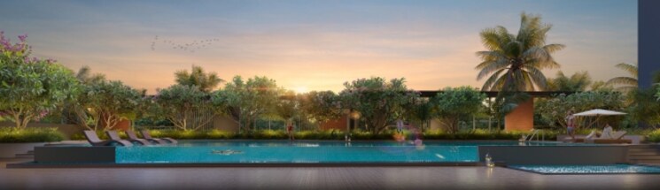 Exterior View, jhala-mayuk 3 Bedroom 1365 Sq.Ft. Apartment In Kothrud Pune 7598809