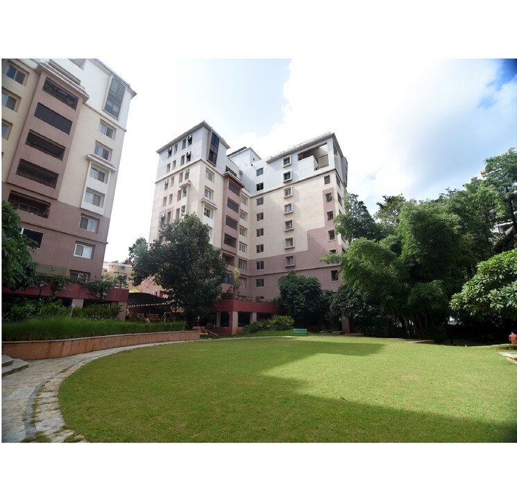 Exterior View, vascon-eves-garden 4 Bedroom 3000 Sq.Ft. Apartment In Baner Pune 7598737