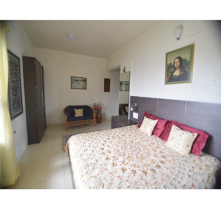 Bedroom, vascon-eves-garden 4 Bedroom 3000 Sq.Ft. Apartment In Baner Pune 7598737