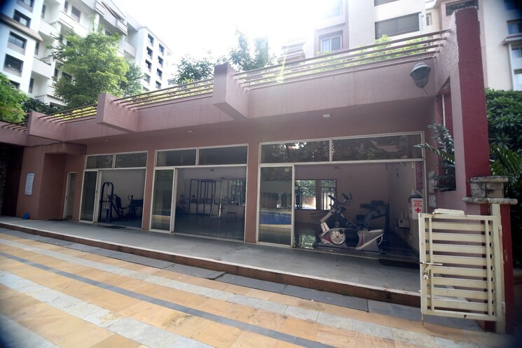 Exterior View, vascon-eves-garden 4 Bedroom 3000 Sq.Ft. Apartment In Baner Pune 7598737