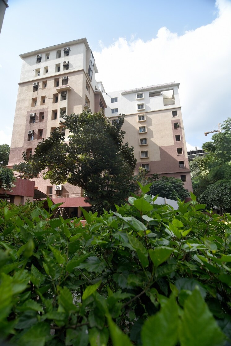 Exterior View, vascon-eves-garden 4 Bedroom 3000 Sq.Ft. Apartment In Baner Pune 7598737