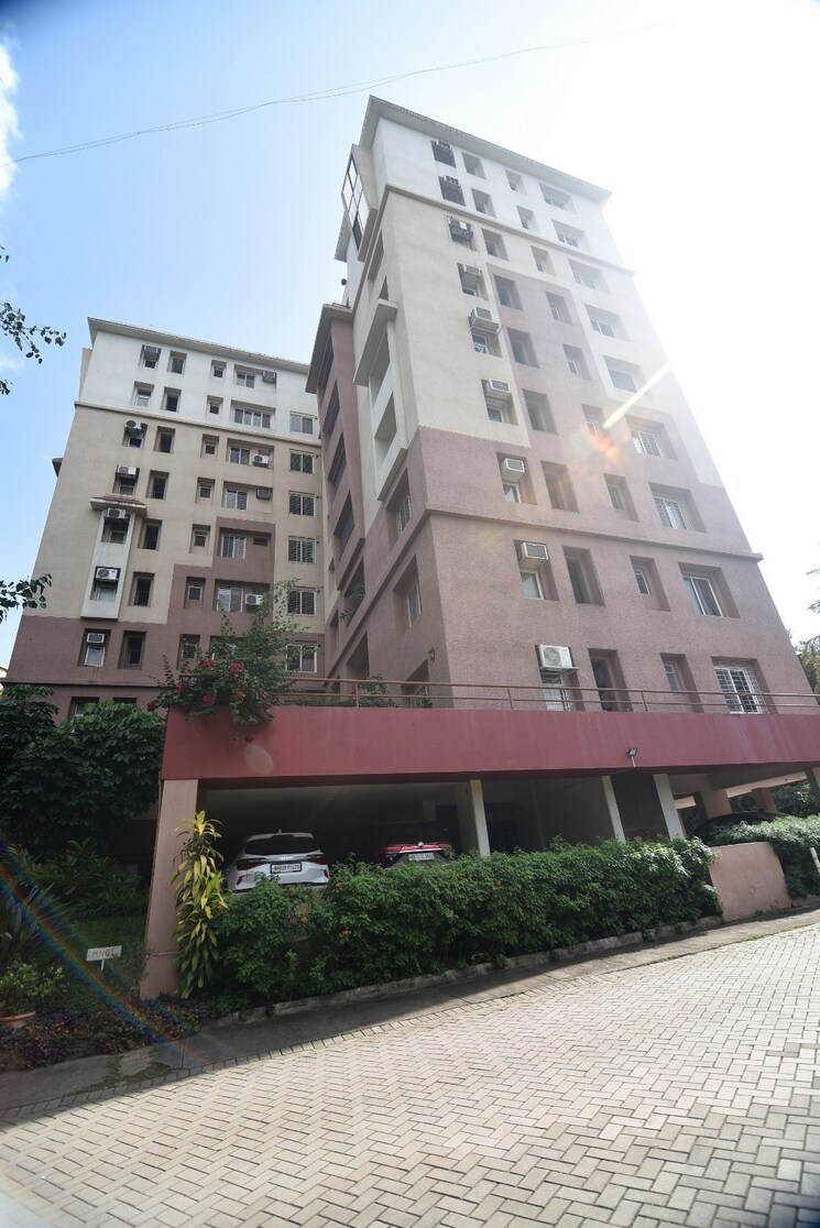 Exterior View, vascon-eves-garden 4 Bedroom 3000 Sq.Ft. Apartment In Baner Pune 7598737