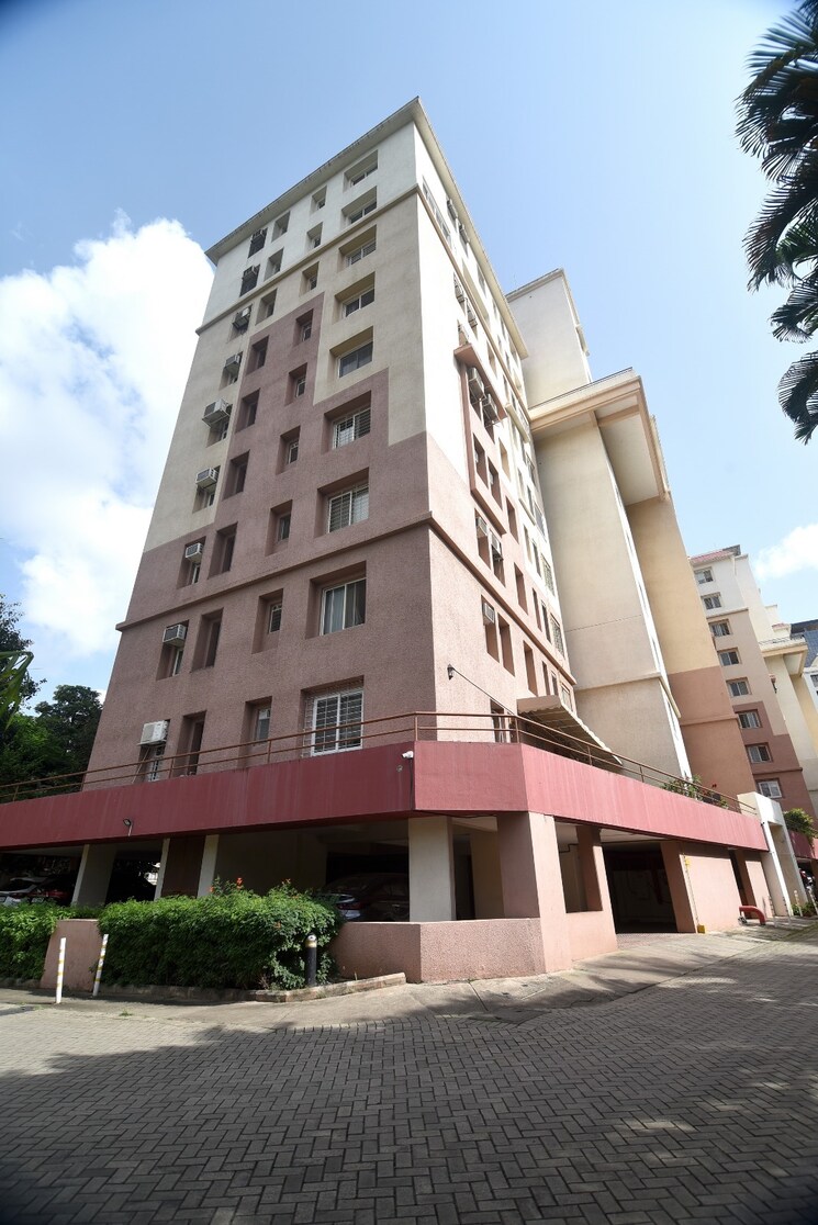 Exterior View, vascon-eves-garden 4 Bedroom 3000 Sq.Ft. Apartment In Baner Pune 7598737