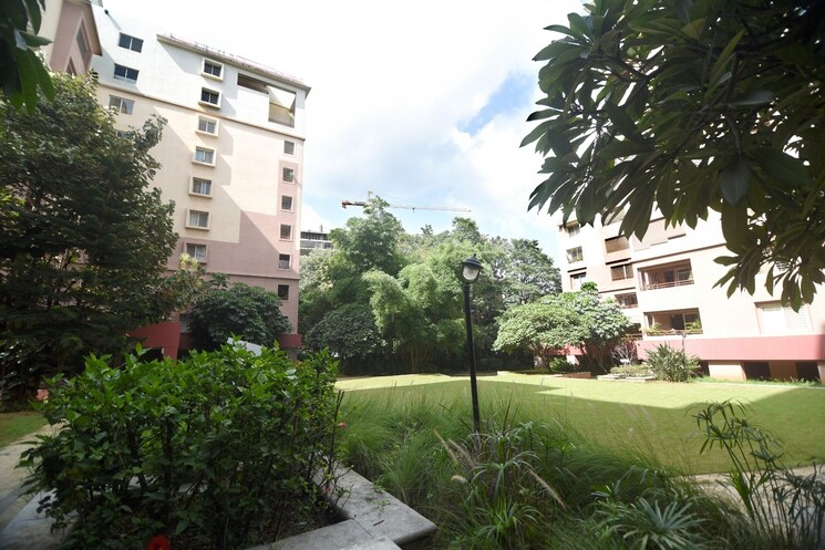 Exterior View, vascon-eves-garden 4 Bedroom 3000 Sq.Ft. Apartment In Baner Pune 7598737