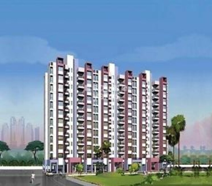 Exterior View, nanded-mangal-bhairav 1 Bedroom 585 Sq.Ft. Apartment In Sinhagad Pune 7598757