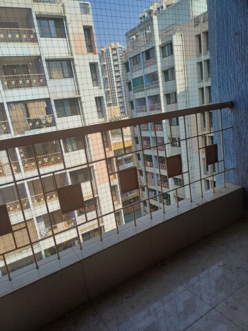 Balcony in 1 BHK Apartment at Nanded Mangal Bhairav, Sinhagad – for Sale