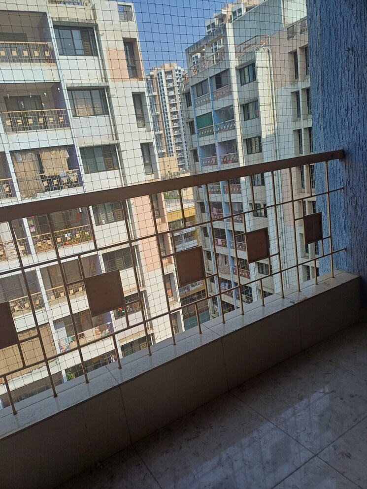 Balcony, nanded-mangal-bhairav 1 Bedroom 585 Sq.Ft. Apartment In Sinhagad Pune 7598757