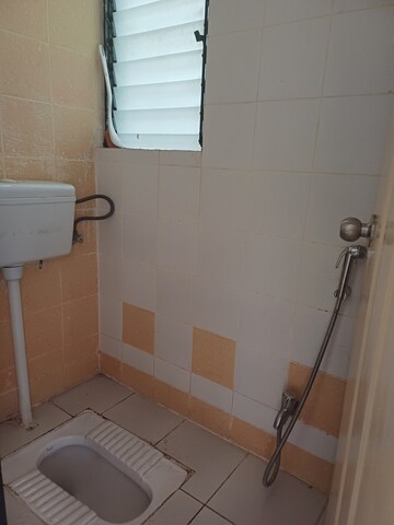 Bathroom in 1 BHK Apartment at Nanded Mangal Bhairav, Sinhagad – for Sale