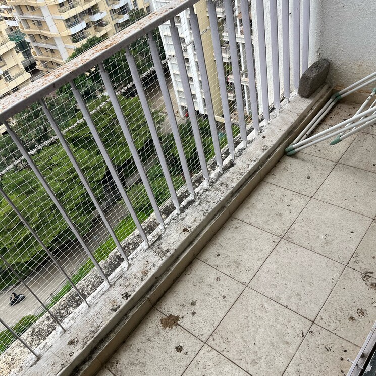 Balcony, pride-aashiyana 2 Bedroom 1120 Sq.Ft. Apartment In Madhav Nagar Pune 7598746