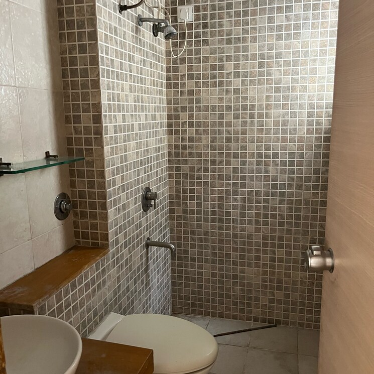 Bathroom, pride-aashiyana 2 Bedroom 1120 Sq.Ft. Apartment In Madhav Nagar Pune 7598746