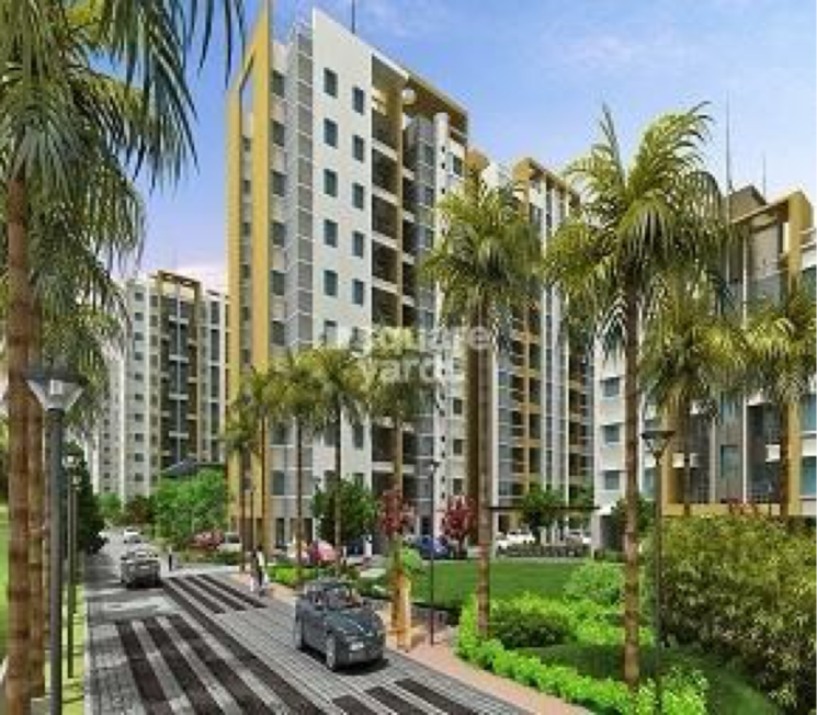 Exterior View, pride-aashiyana 2 Bedroom 1120 Sq.Ft. Apartment In Madhav Nagar Pune 7598746