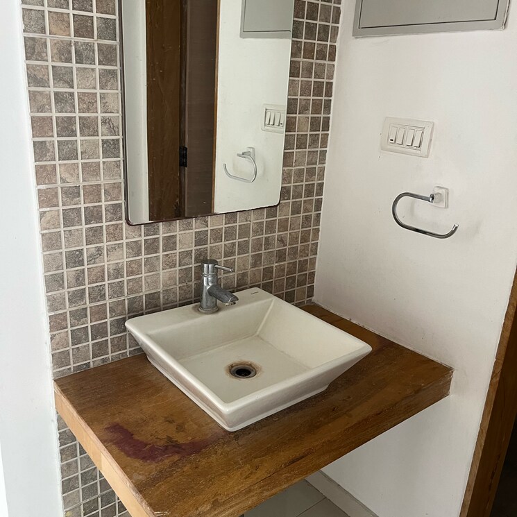 Bathroom, pride-aashiyana 2 Bedroom 1120 Sq.Ft. Apartment In Madhav Nagar Pune 7598746