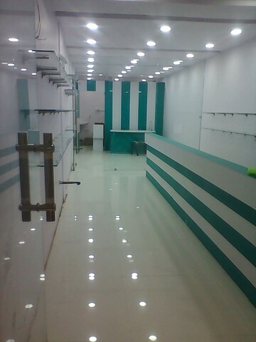 Building Lobby in  Office Space at Indira Nagar – for Sale