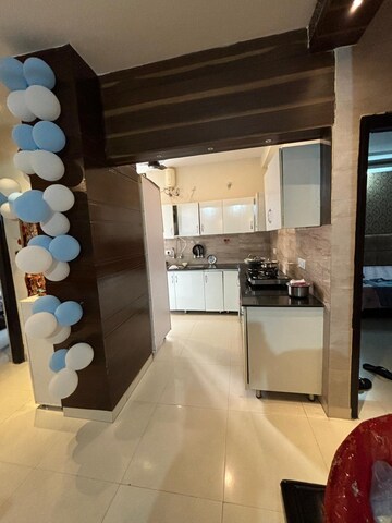Kitchen in 3 BHK Apartment at Golden Homes Mohali, Mohali Sector 127 – for Sale