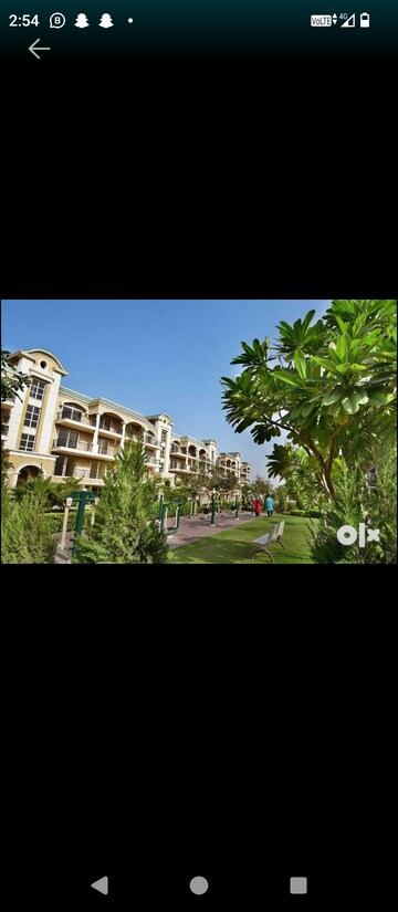 3 BHK Builder Floor – Exterior View View at Omaxe New Chandigarh, North Mullanpur - for Sale