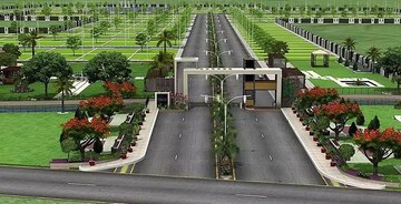 Plot For Resale in Cosmic Kant Enclave Suraj Kund Faridabad  6176085