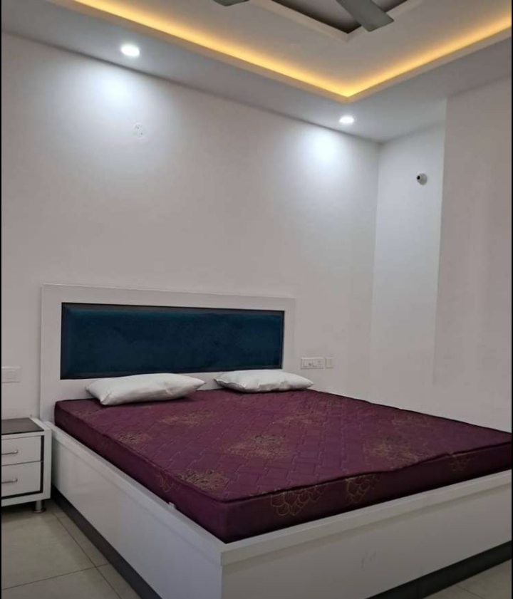 3 BHK Apartment For Rent in Vip Road Zirakpur  7598858