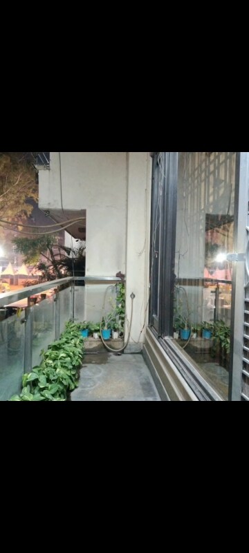 Balcony in 4 BHK Builder Floor at Kalkaji – for Sale