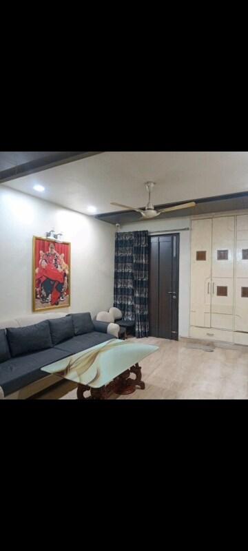 Bedroom in 4 BHK Builder Floor at Kalkaji – for Sale