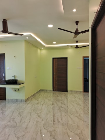 Living Room in 3 BHK Apartment at Kk Nagar – for Sale