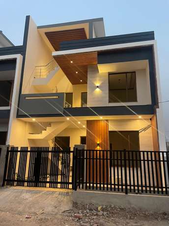 3 BHK Independent House For Resale in Khanpur Chandigarh  7598904