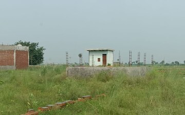 Plot For Sale in Bhopani Village